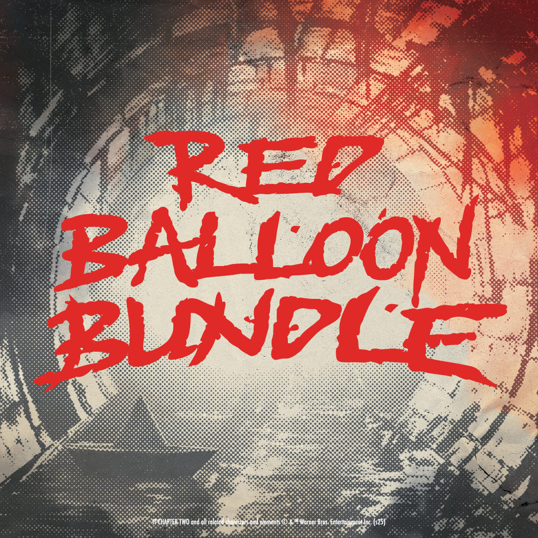 RED BALLOON BUNDLE