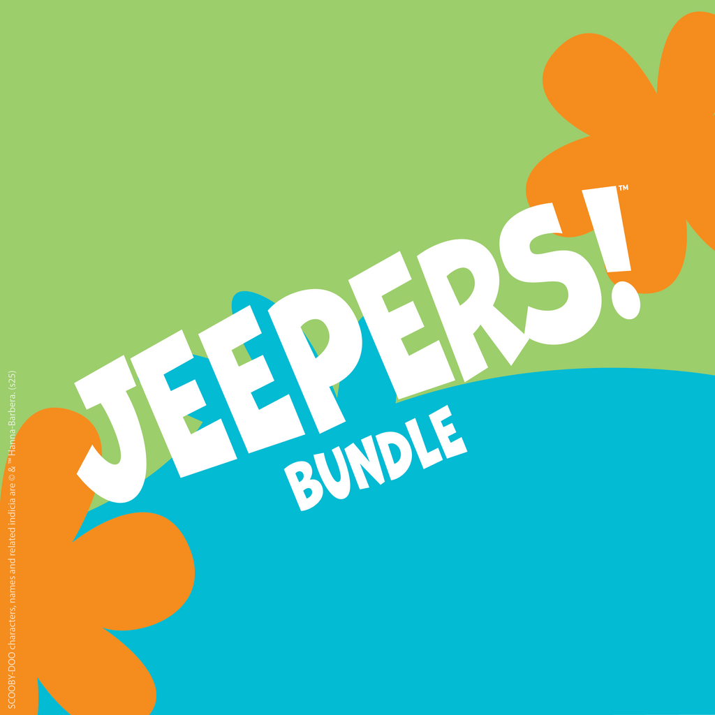 Jeepers Bundle