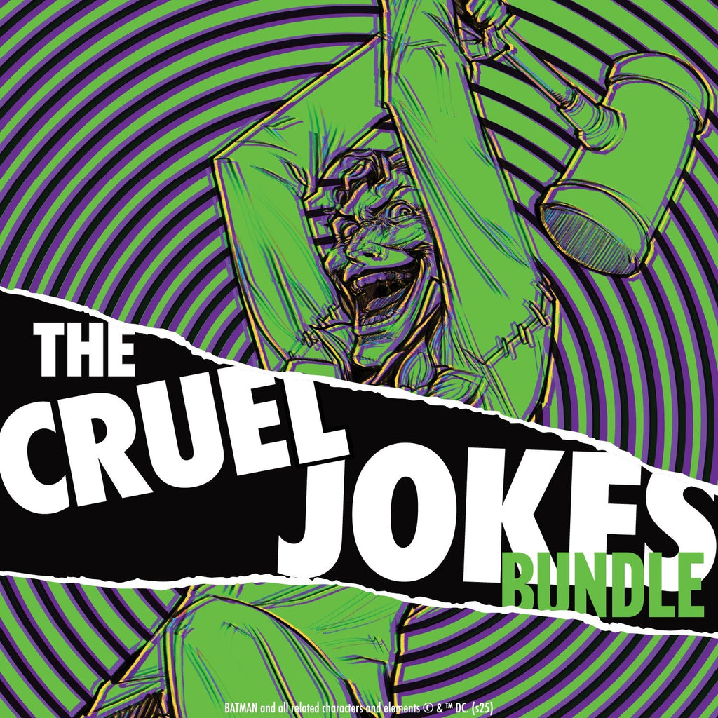 Cruel Jokes Bundle