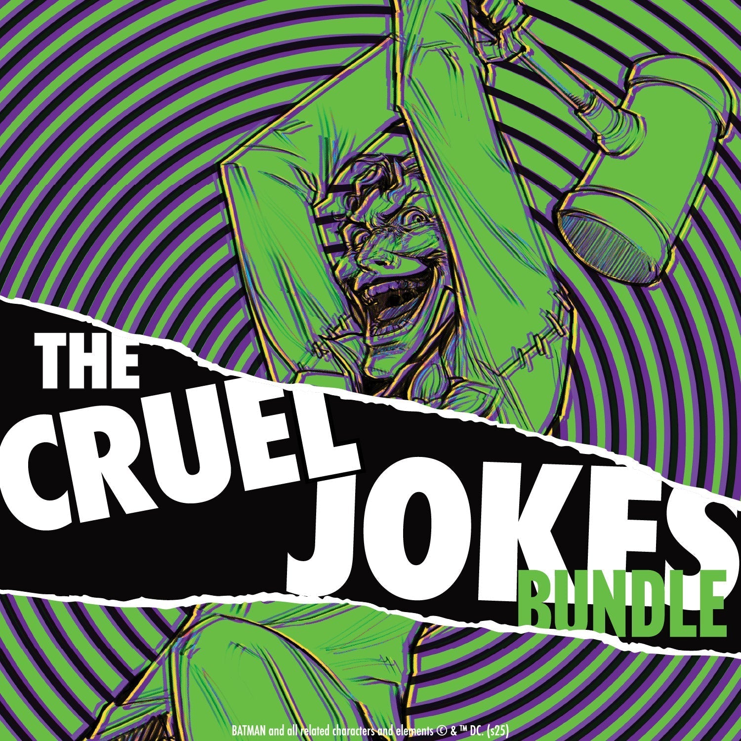 Cruel Jokes Bundle