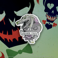 Suicide Squad Killer Croc Patch