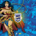 Wonder Woman Lasso Your Truth Patch