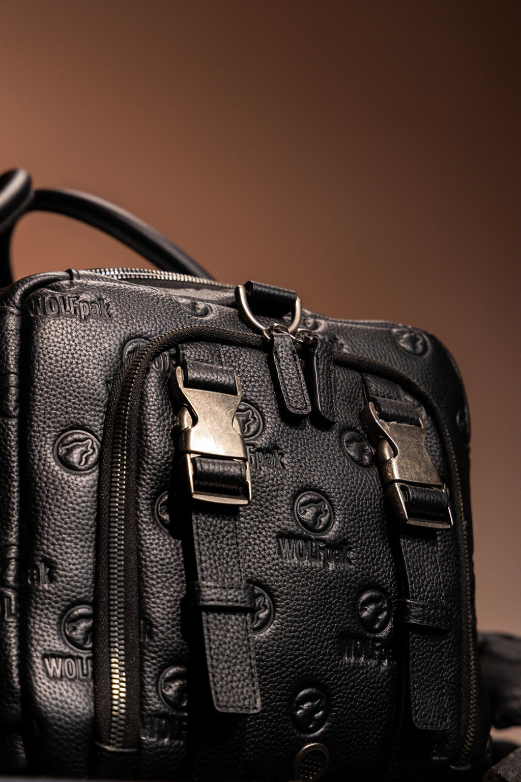 30L Perfect Duffle Bag Luxury Leather