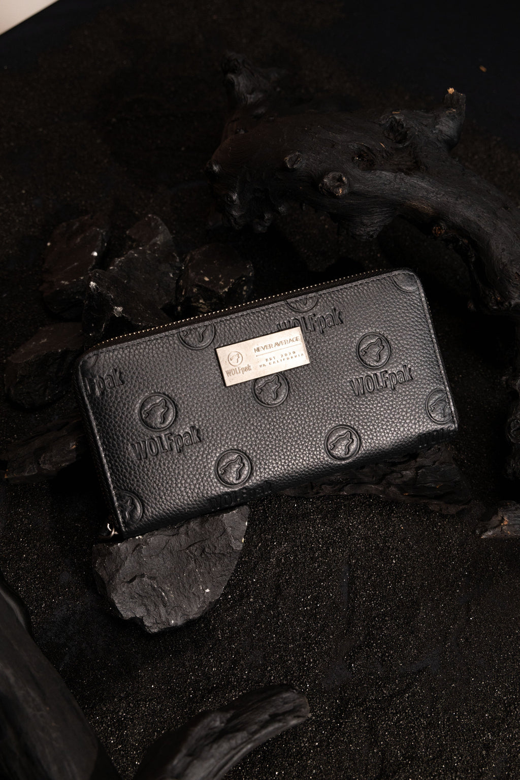 Wallet Luxury Leather