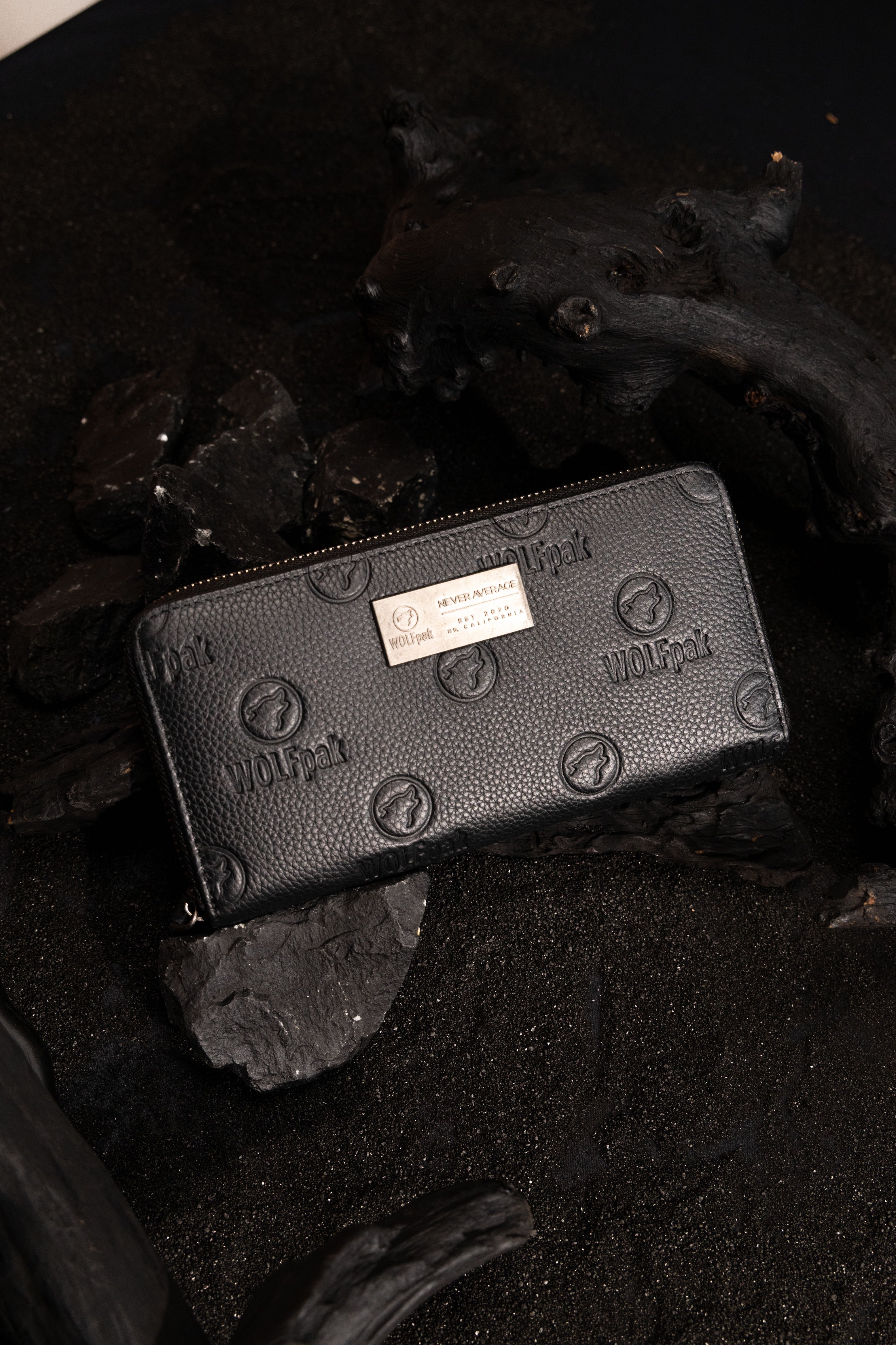 Wallet Luxury Leather