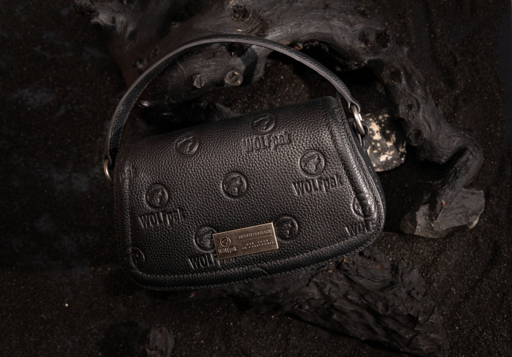 Mini Purse Luxury Leather