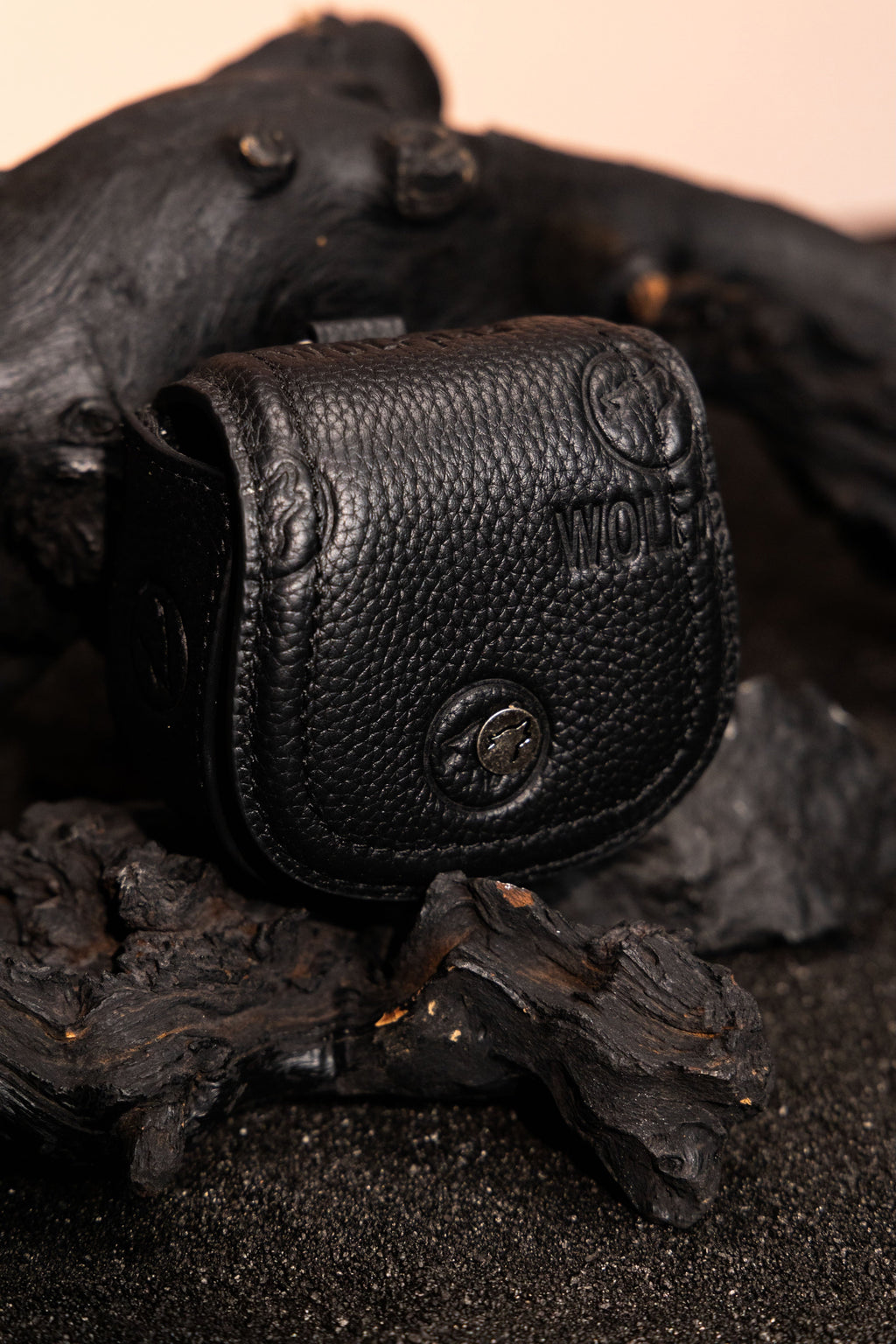 Pouch Luxury Leather