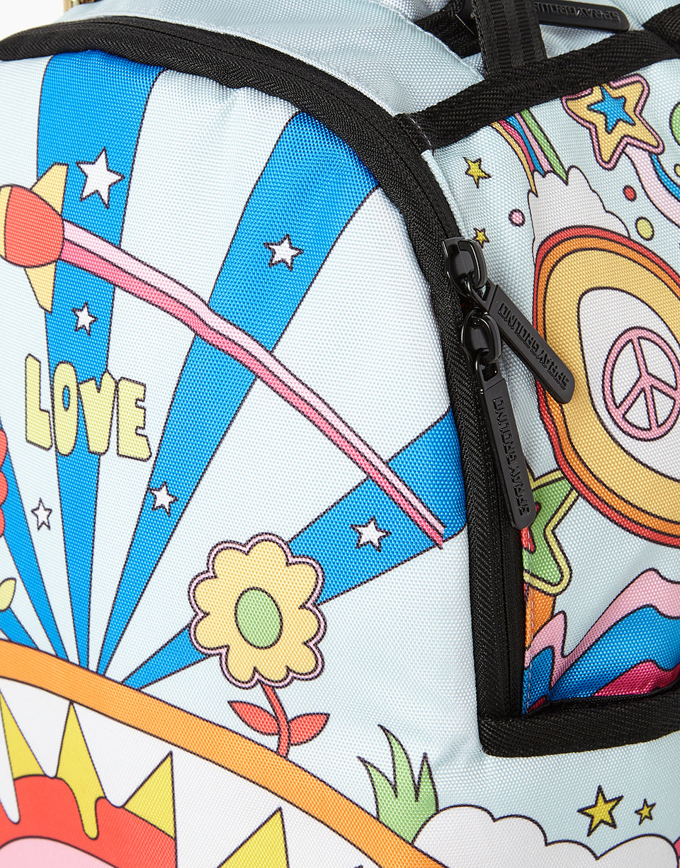 MINI GROOVY SHARK BACKPACK