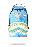 MINI WELCOME TO SHARK ISLAND BACKPACK