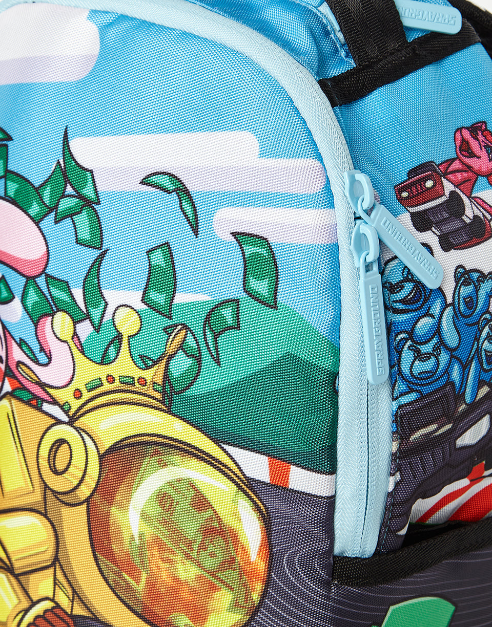 MINI READY SET GO BACKPACK