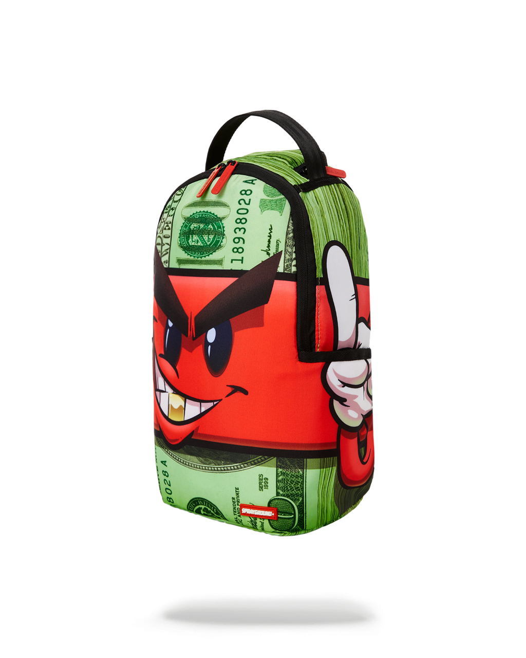 LITTLE BIG MONEY MINI BACKPACK