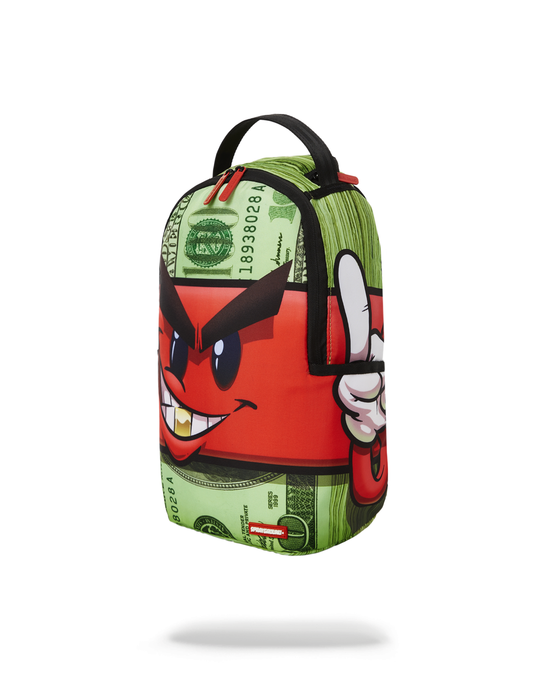 LITTLE BIG MONEY MINI BACKPACK