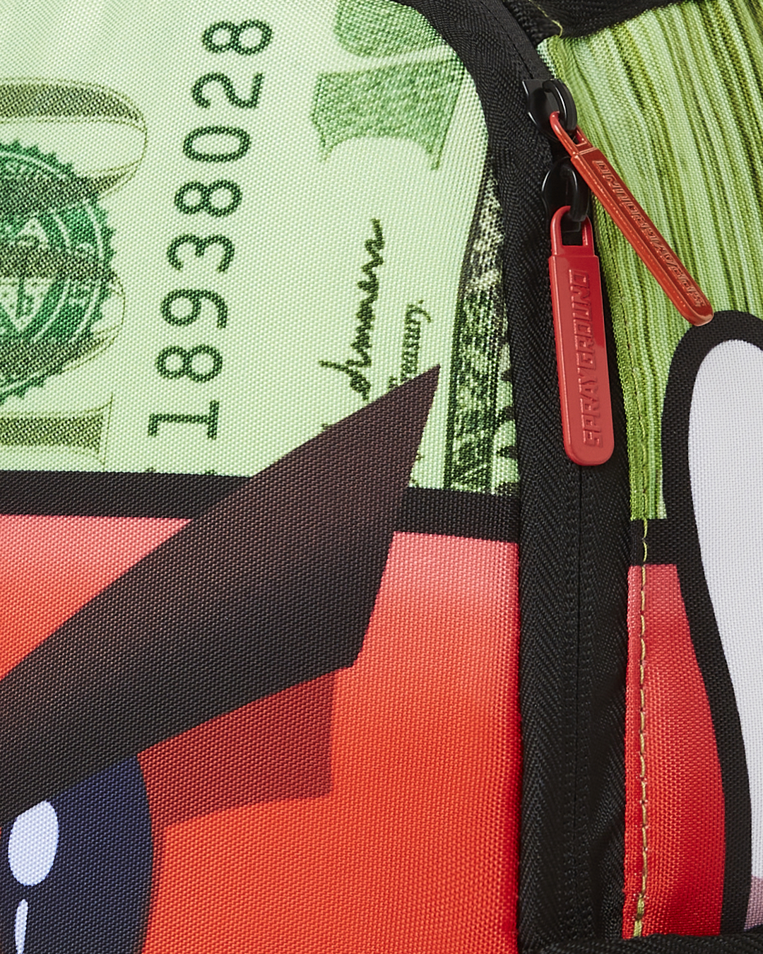 LITTLE BIG MONEY MINI BACKPACK