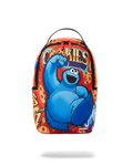 COOKIE MONSTER ON THE RUN MINI BACKPACK