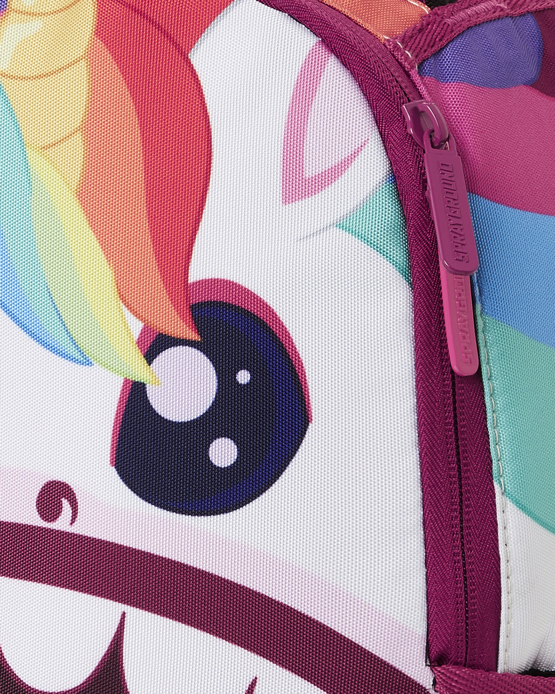 UNICORN SHARK MINI BACKPACK