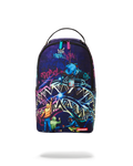 MIDNIGHT GRAFFITI ARTISTS MINI BACKPACK