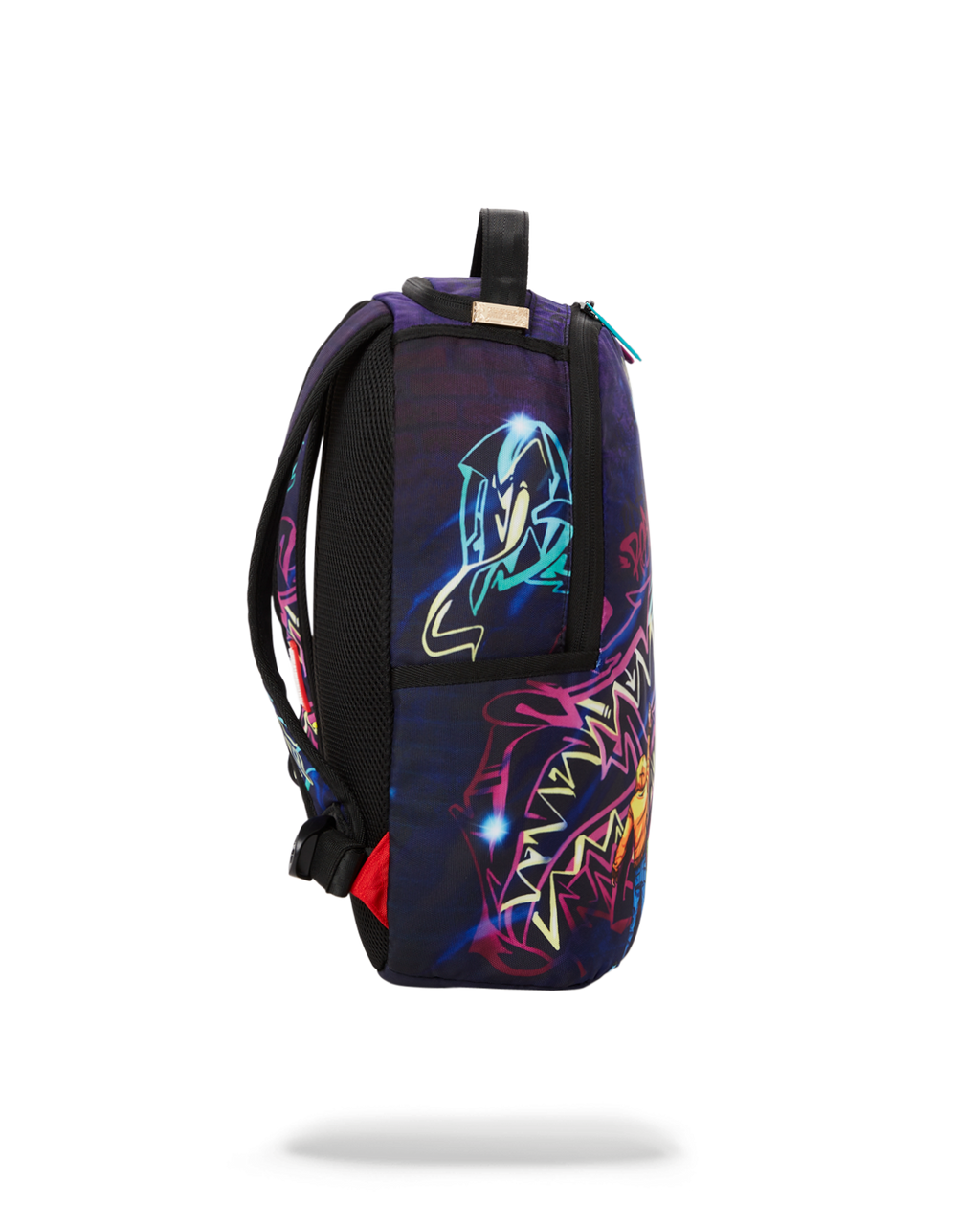 MIDNIGHT GRAFFITI ARTISTS MINI BACKPACK
