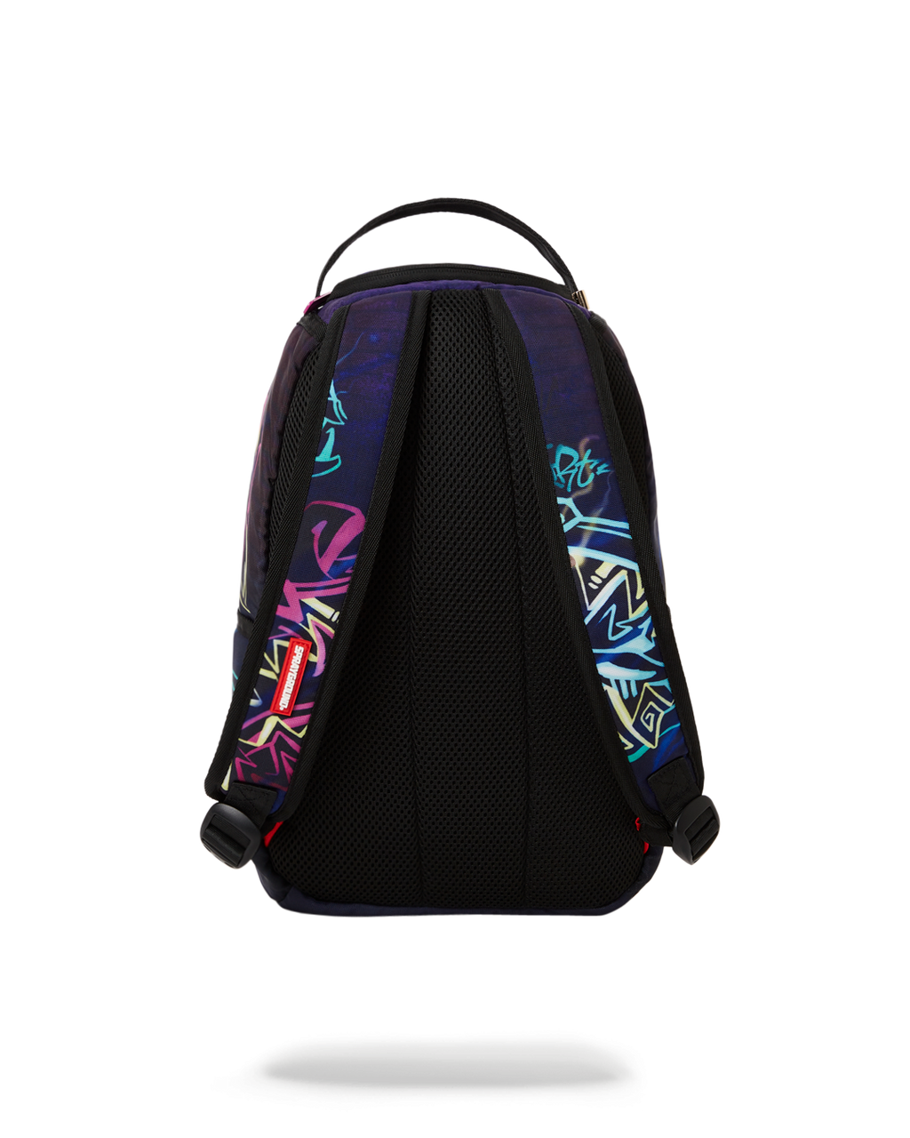 MIDNIGHT GRAFFITI ARTISTS MINI BACKPACK