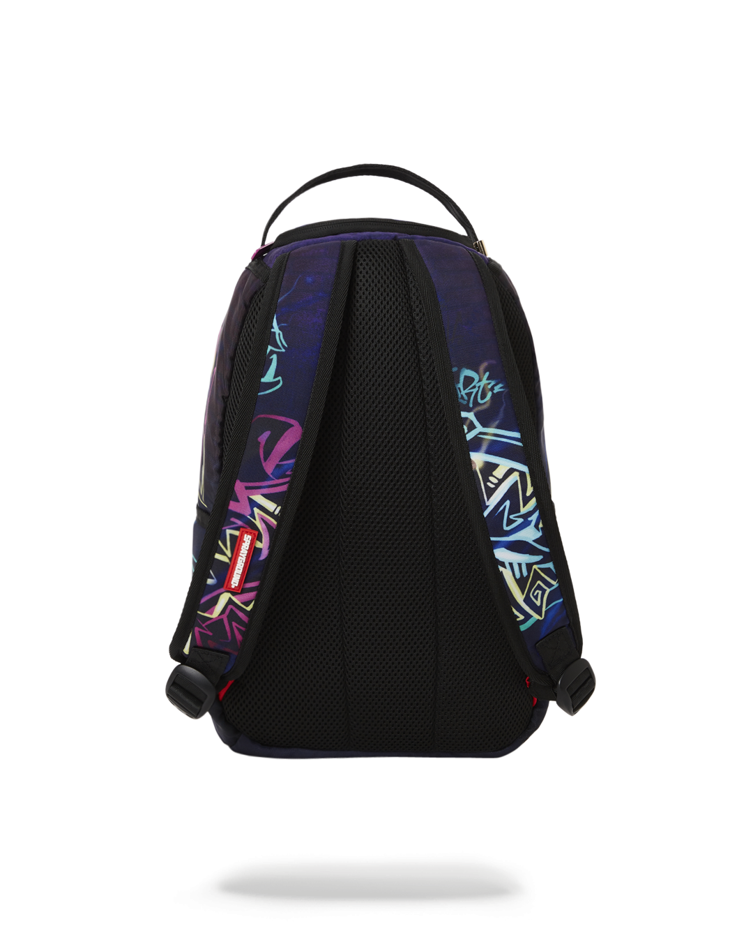 MIDNIGHT GRAFFITI ARTISTS MINI BACKPACK