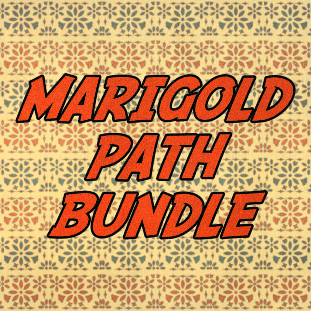 Marigold Path Bundle