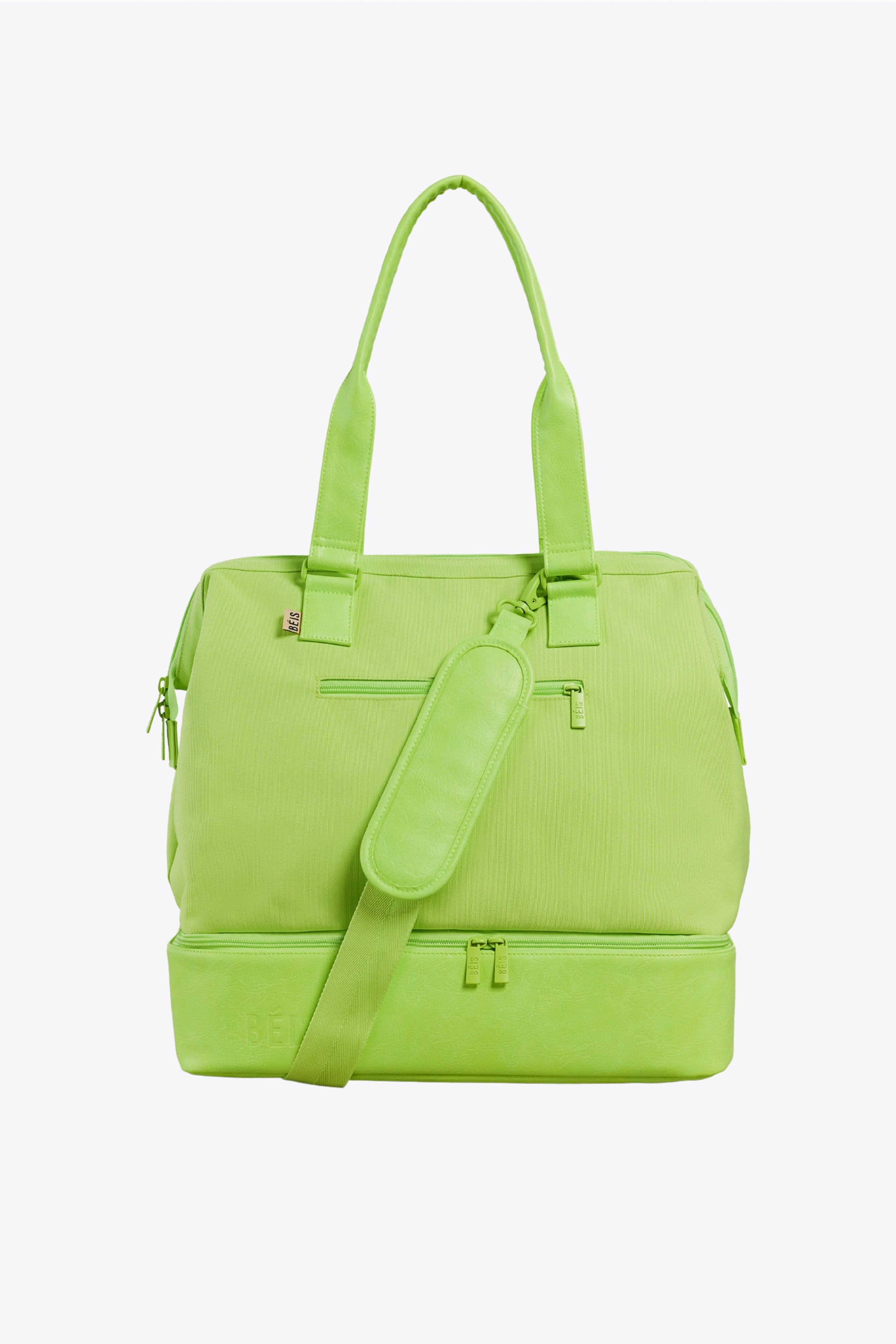 Resale The Mini Weekender in Citron