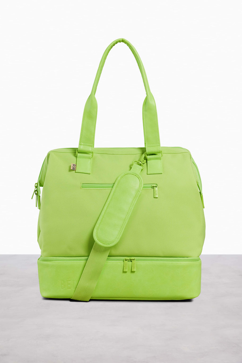 Resale The Mini Weekender in Citron