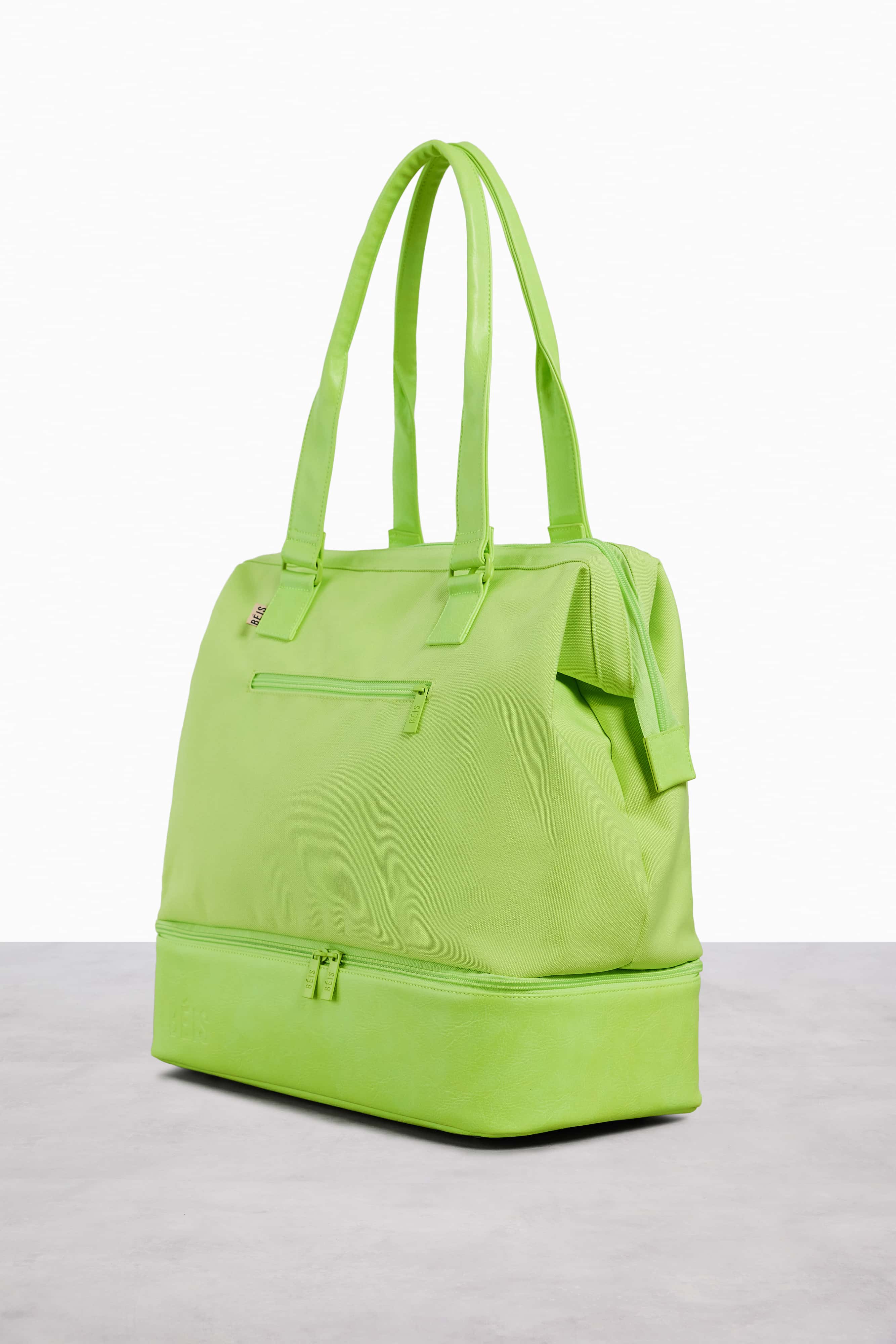 Resale The Mini Weekender in Citron