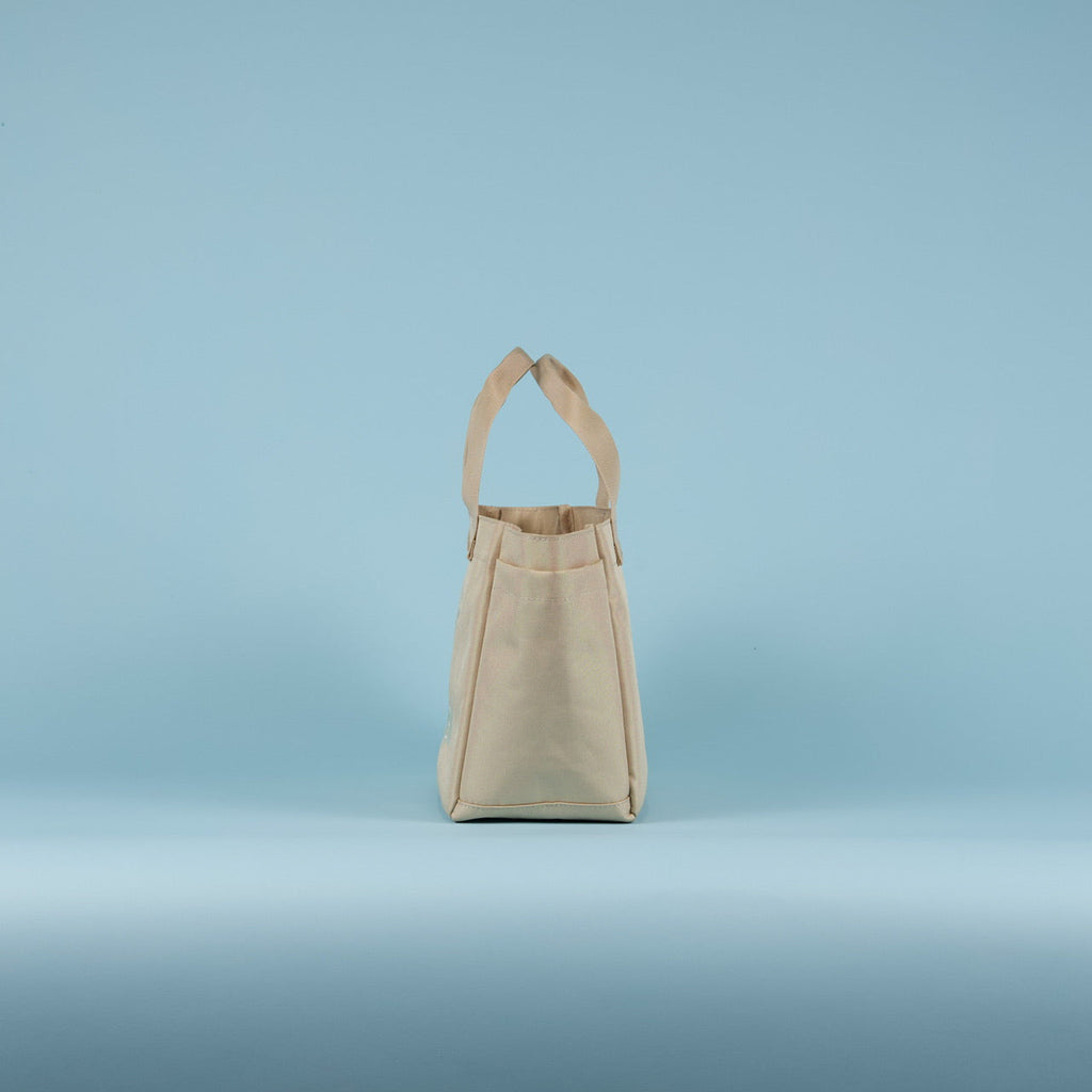 Mini Tote Bag Neutral