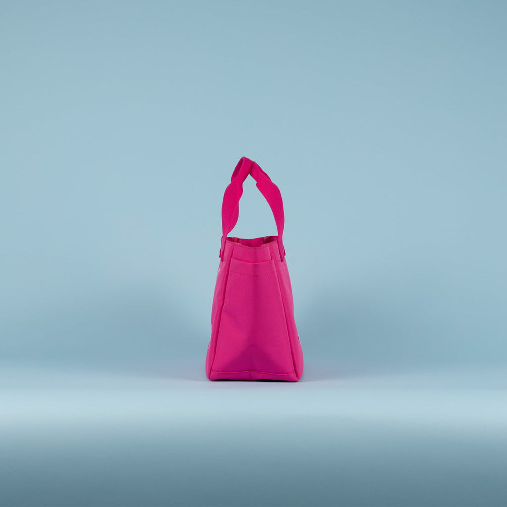 Mini Tote Bag Pink Goddess