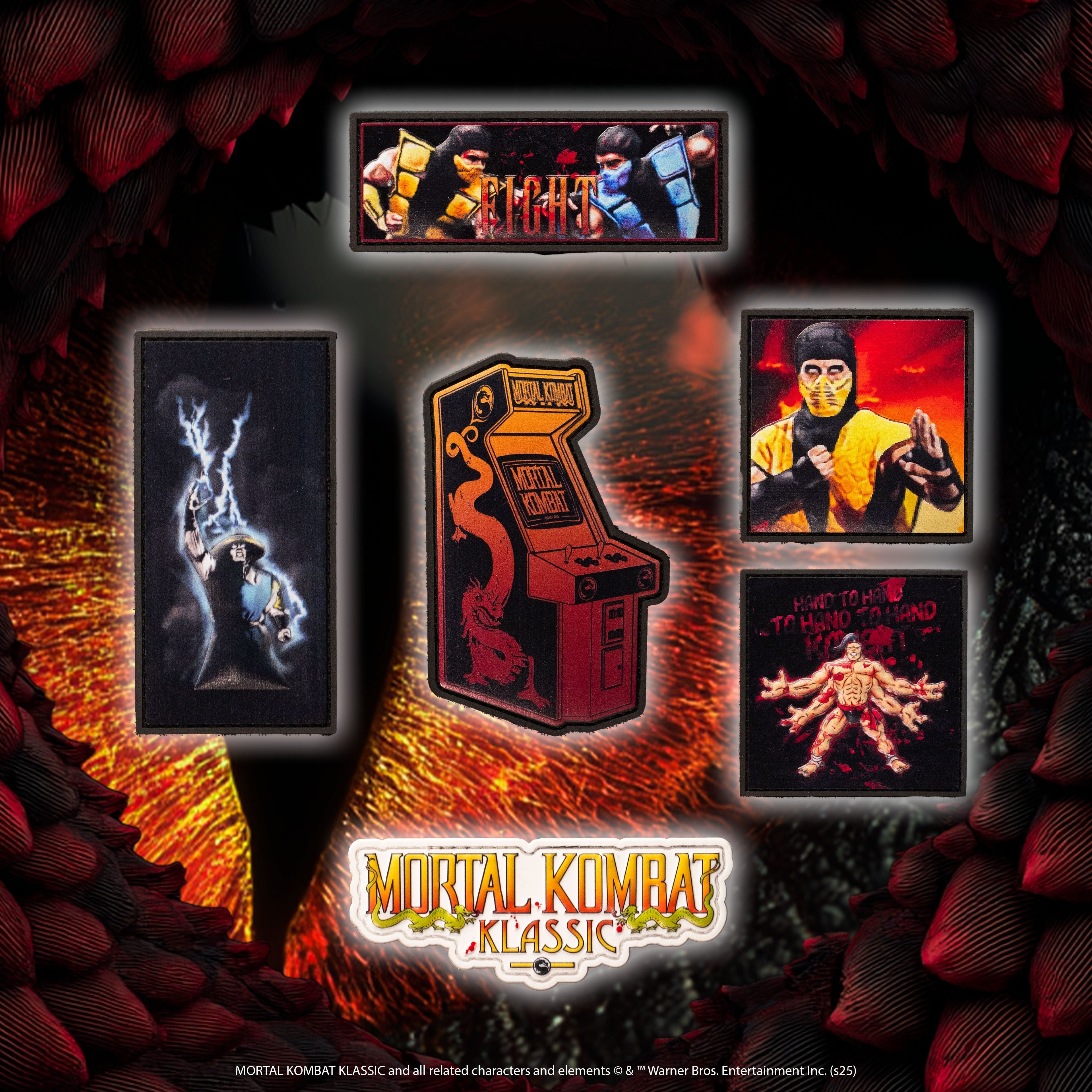 Mortal Kombat All Patch Bundle