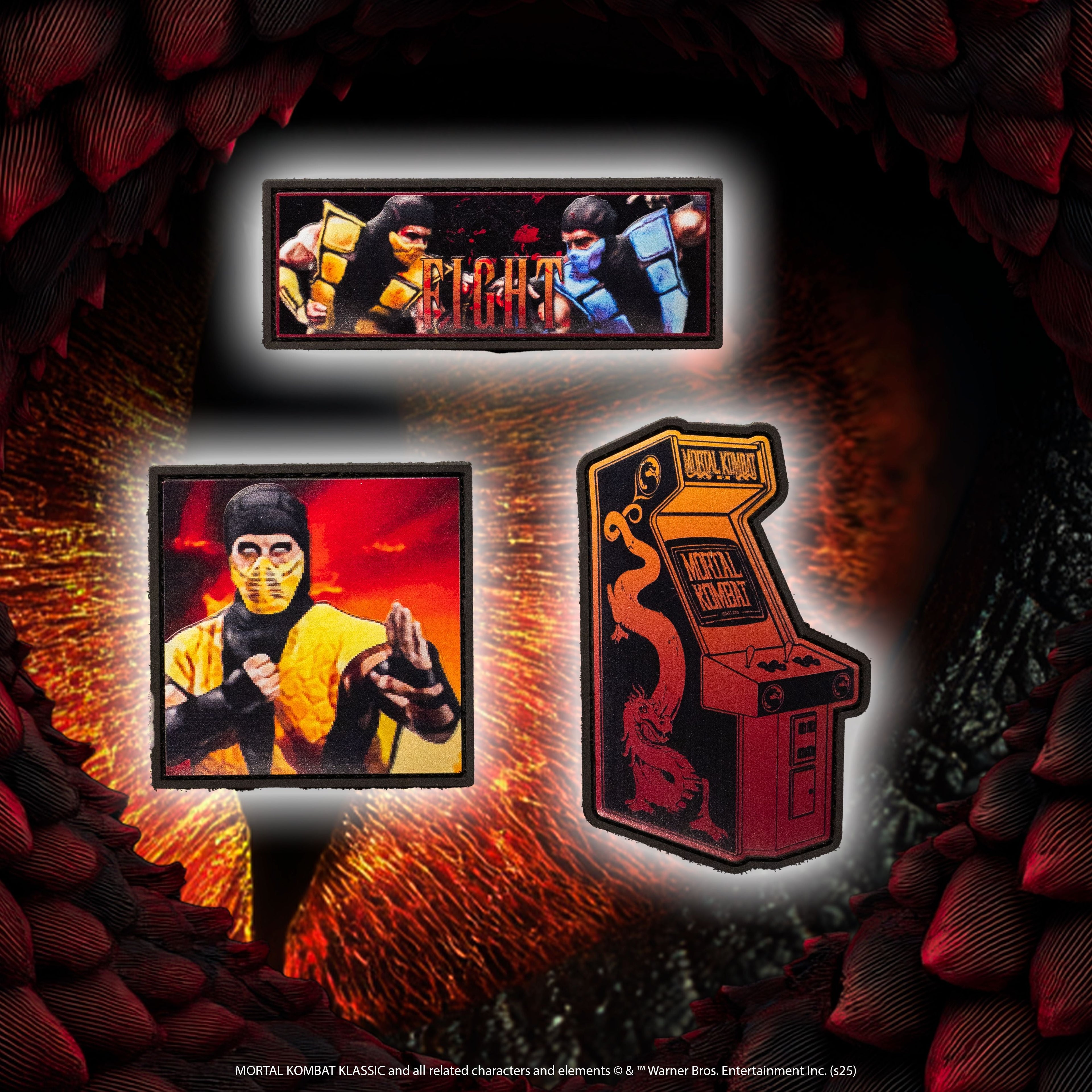 Mortal Kombat Patch Bundle #2
