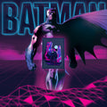 Legend Neon Batman Patch
