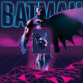 Team Neon Batman Patch