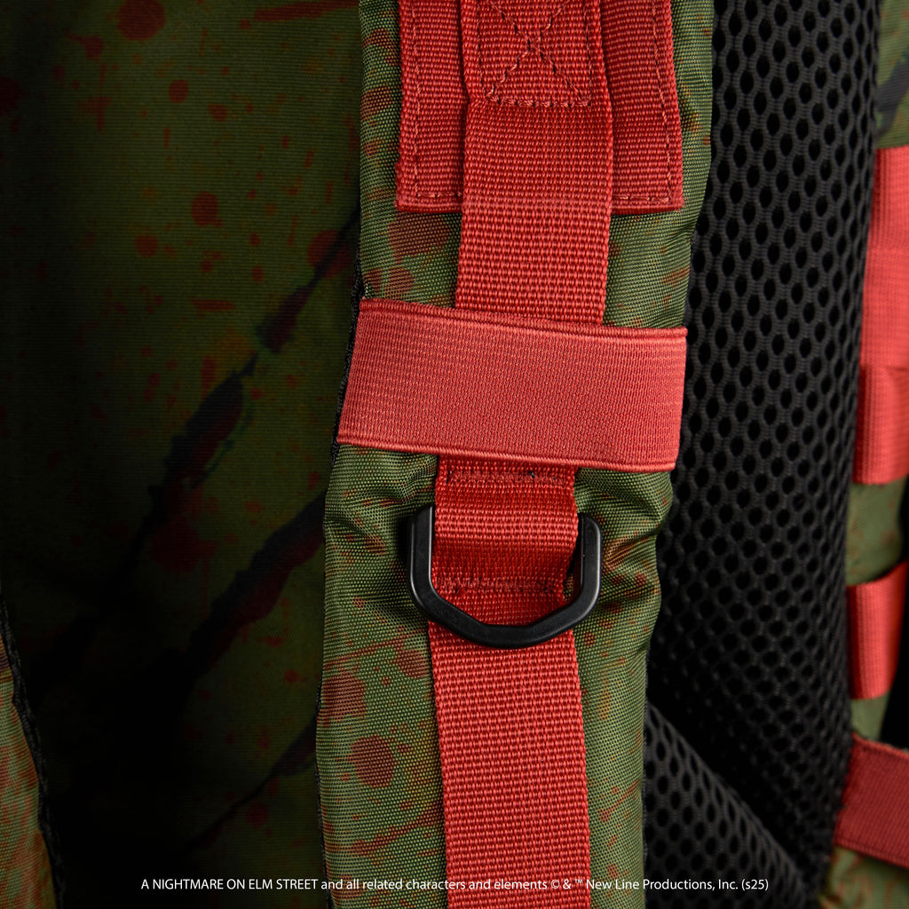 45L Backpack Nightmare on Elm Street