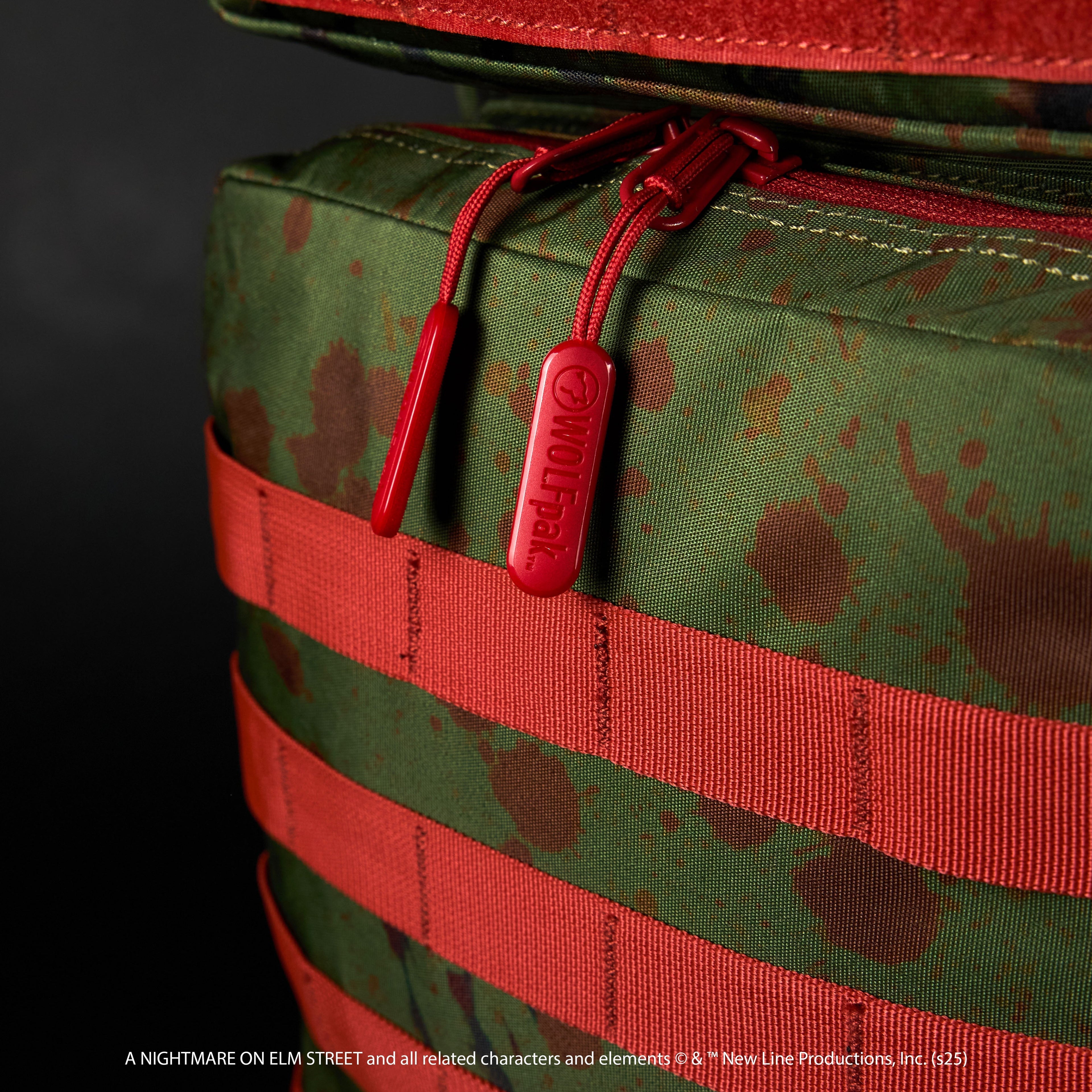 35L Backpack Nightmare on Elm Street
