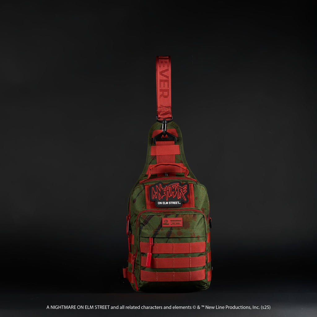 9L Tactical Sling Bag Nightmare on Elm Street