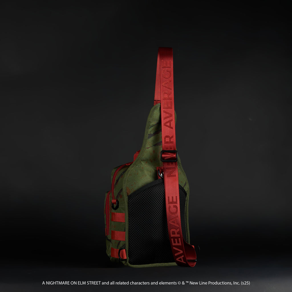 9L Tactical Sling Bag Nightmare on Elm Street