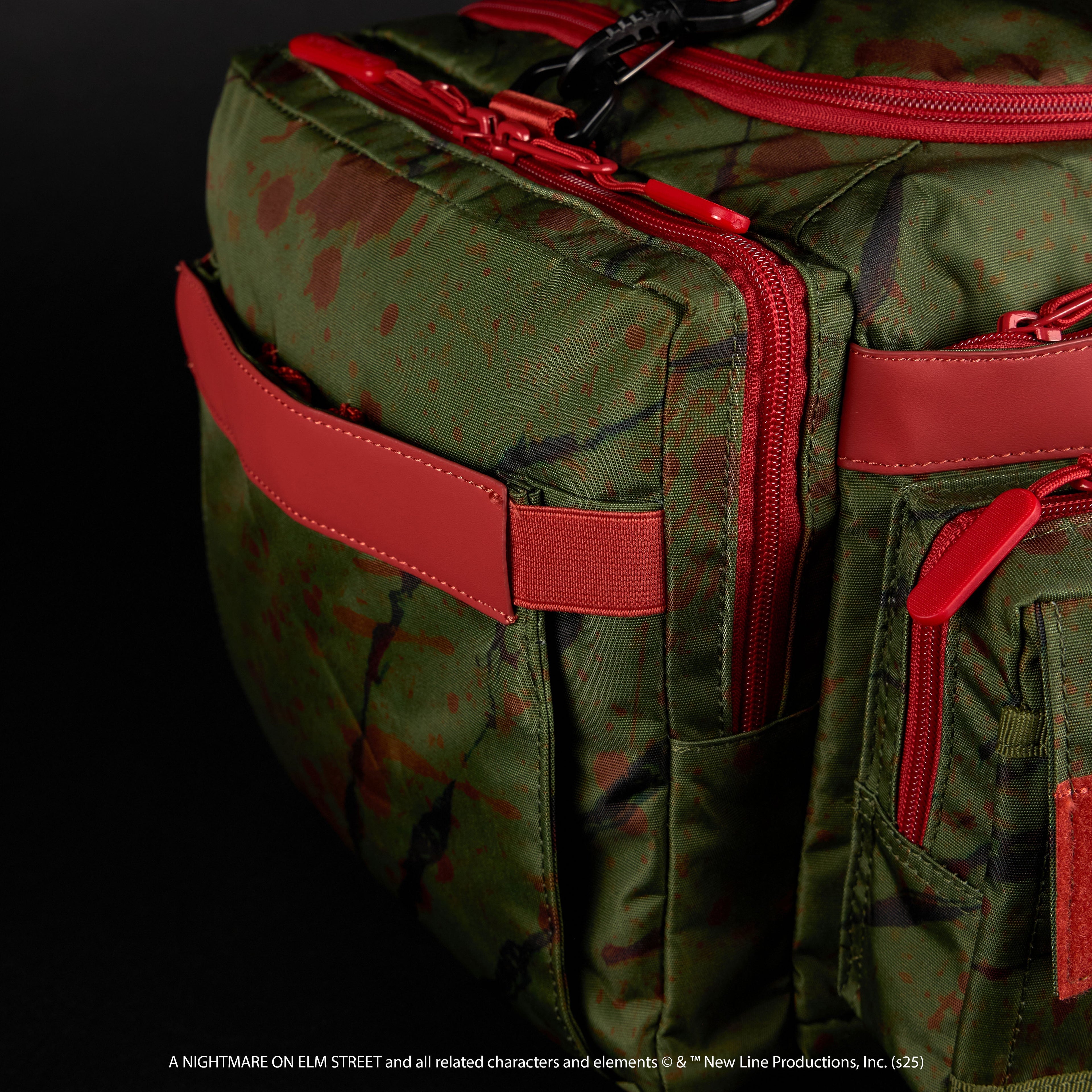 30L Perfect Duffle Bag Nightmare on Elm Street