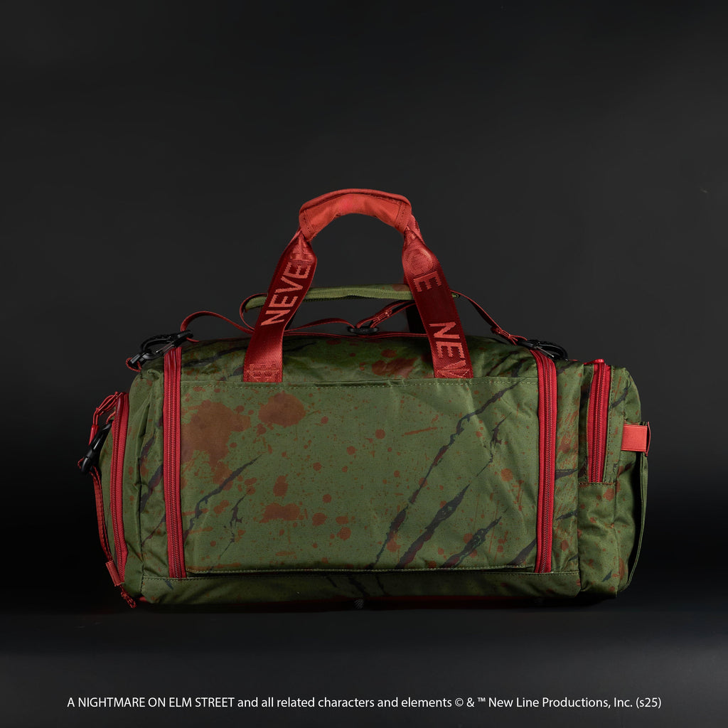 30L Perfect Duffle Bag Nightmare on Elm Street