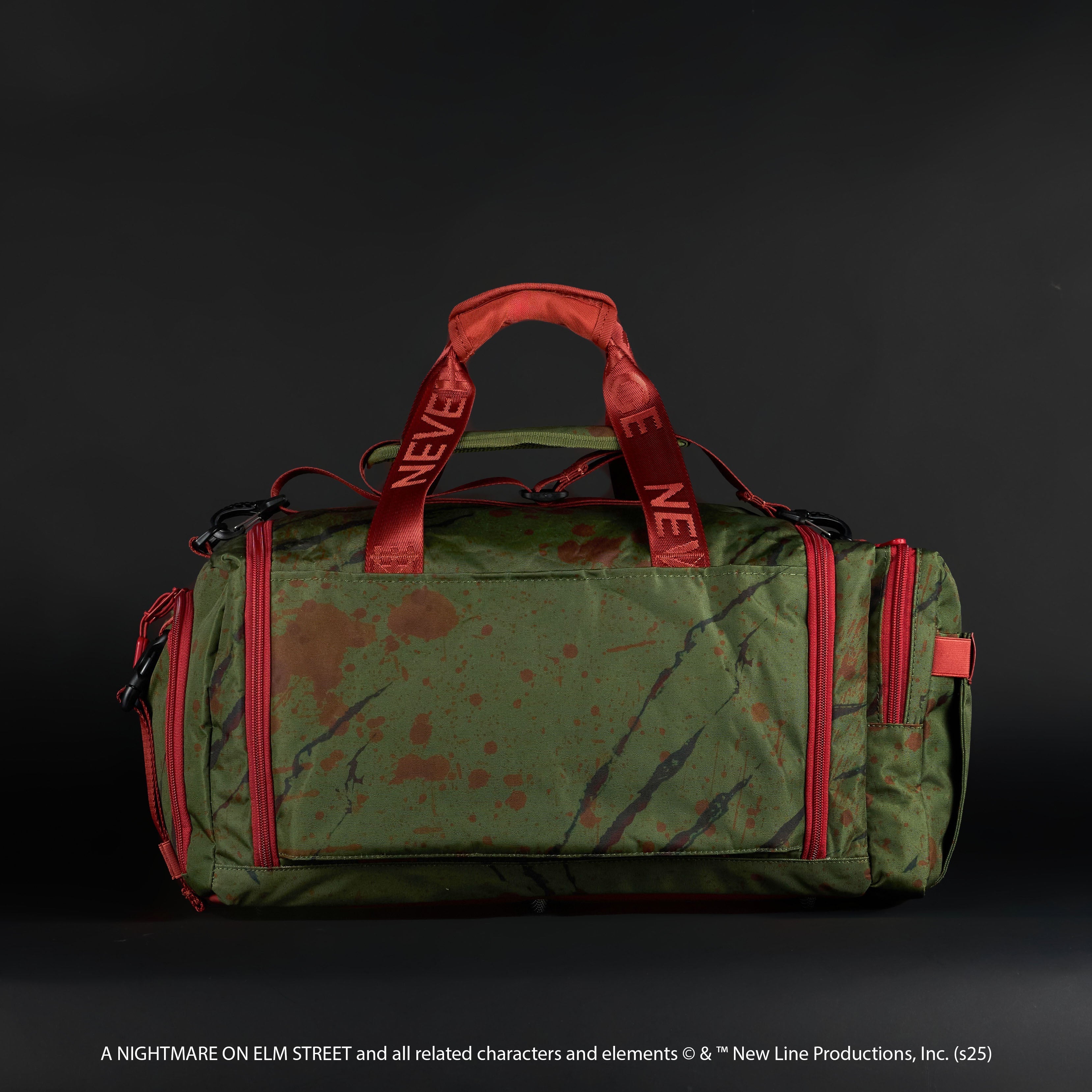 30L Perfect Duffle Bag Nightmare on Elm Street