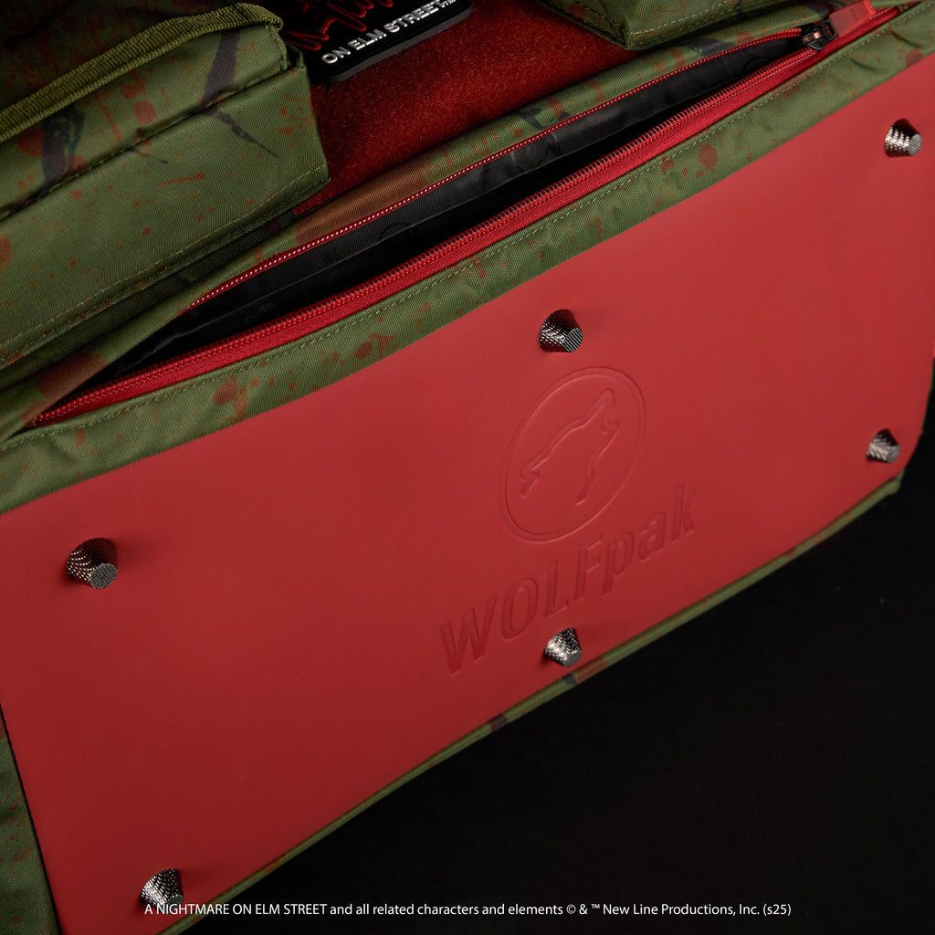 30L Perfect Duffle Bag Nightmare on Elm Street