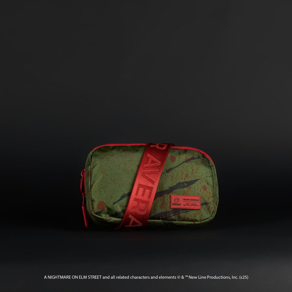 1.5L Crossbody Pack Nightmare on Elm Street