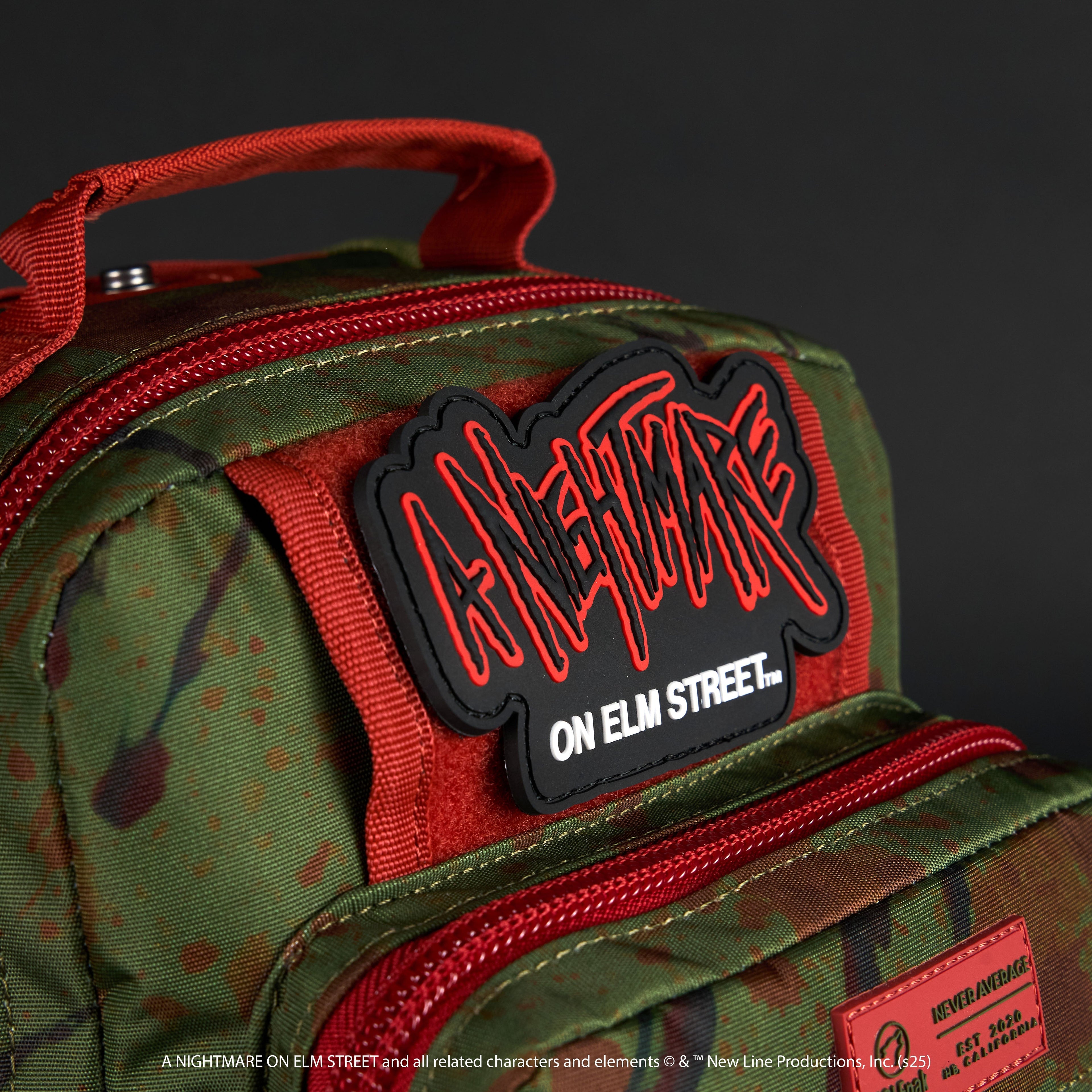 9L Tactical Sling Bag Nightmare on Elm Street