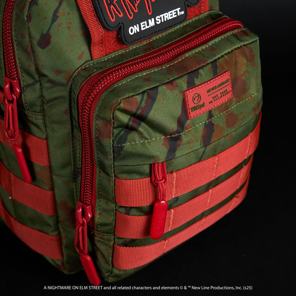 9L Tactical Sling Bag Nightmare on Elm Street