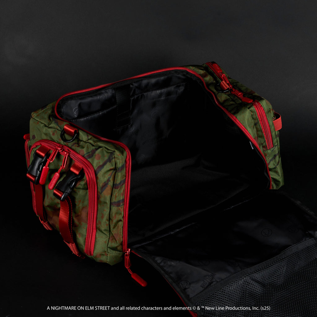 30L Perfect Duffle Bag Nightmare on Elm Street