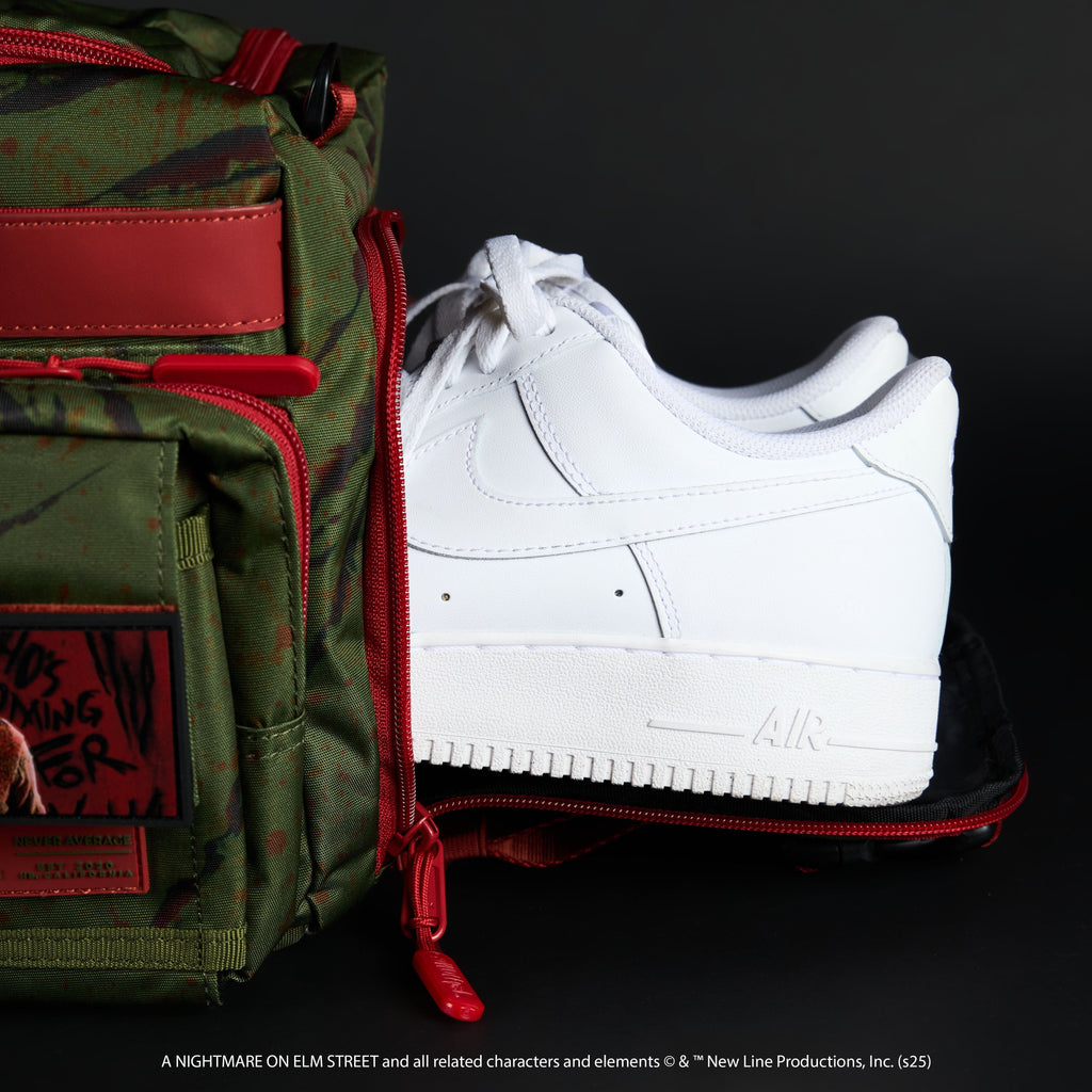 30L Perfect Duffle Bag Nightmare on Elm Street