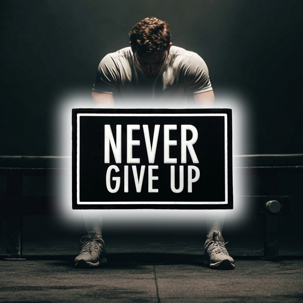 Never Give UP