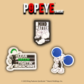 Popeye Sweat Patch Bundle #1