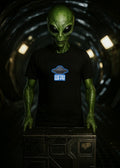 Area 51 Not Of This Earth Graphic T-Shirt