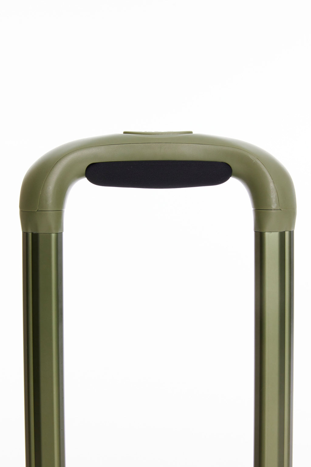 Resale The Medium Check-In Roller in Olive